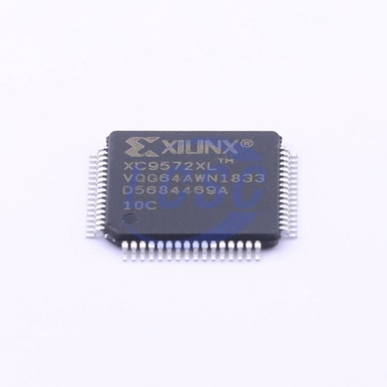 AMD/XILINX XC9572XL-10VQG64C AMD/XILINX XC9572XL-10VQG64C