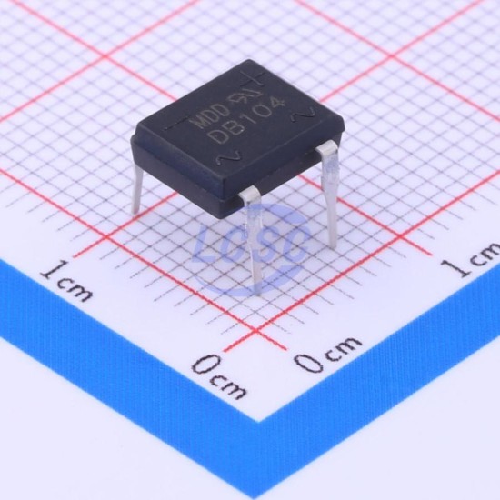 MDD(Microdiode Semiconductor) DB104 MDD(Microdiode Semiconductor) DB104