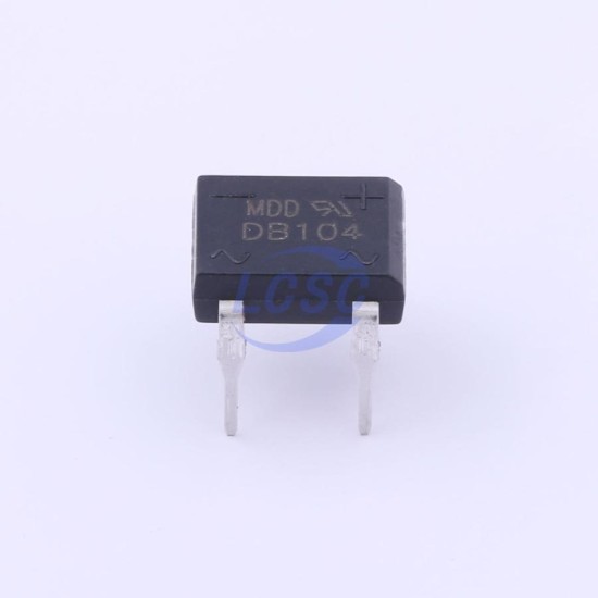 MDD(Microdiode Semiconductor) DB104 MDD(Microdiode Semiconductor) DB104