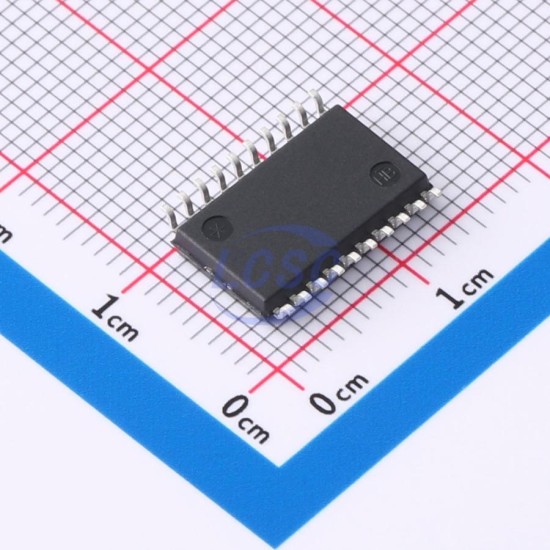 onsemi MM74HC373WM