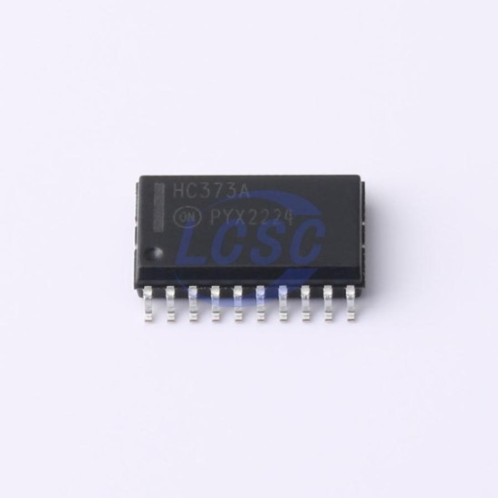 onsemi MM74HC373WM
