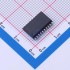 onsemi MM74HCT541WM