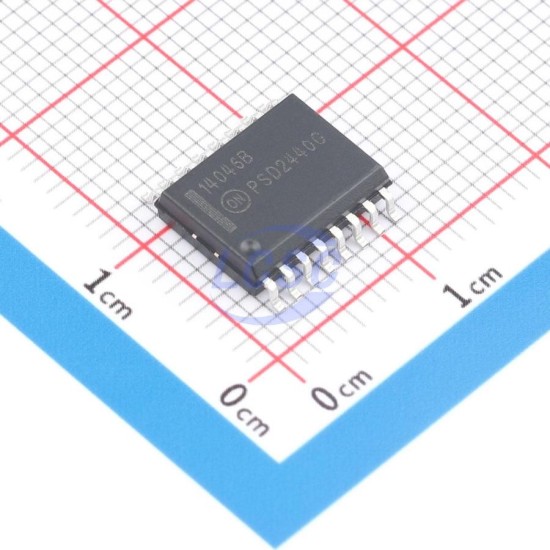 onsemi MC14046BDWG
