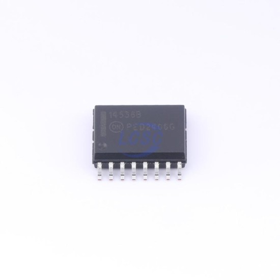 onsemi MC14536BDWG