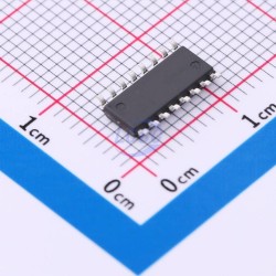 onsemi MC14014BDG onsemi MC14014BDG