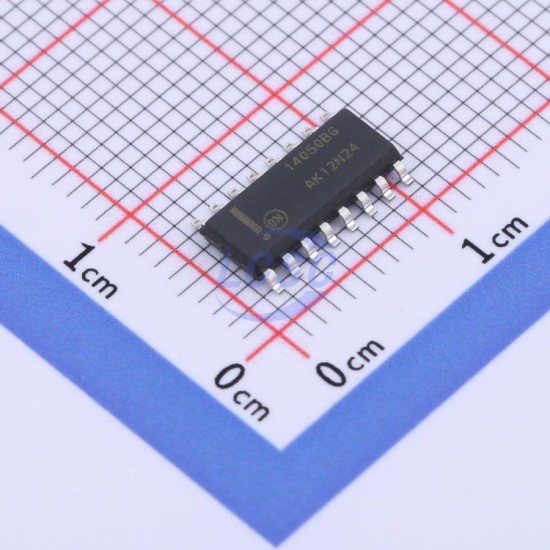 onsemi MC14050BDG