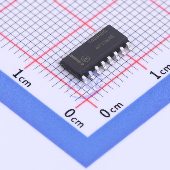 onsemi MC14060BDG
