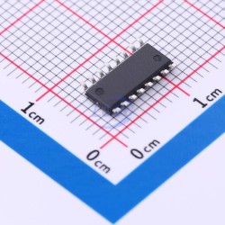 onsemi MC14511BDG onsemi MC14511BDG