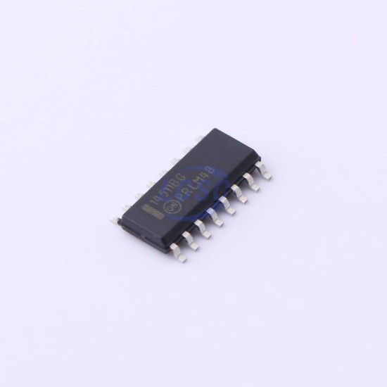onsemi MC14511BDG
