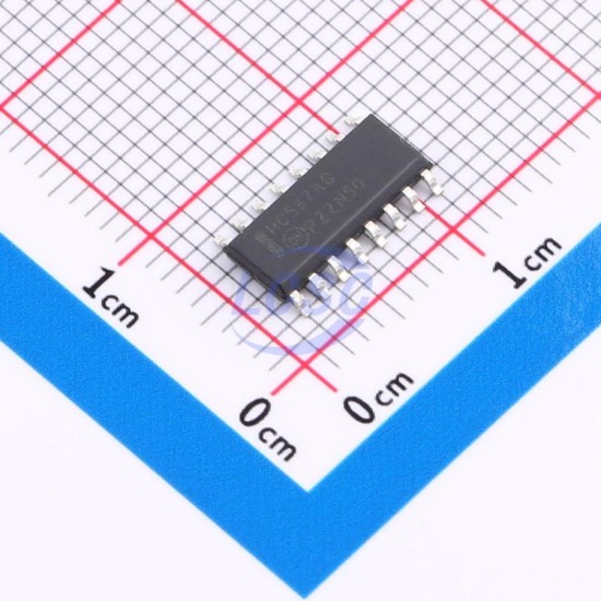 onsemi MC74HC597ADG onsemi MC74HC597ADG
