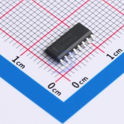 onsemi MC74HCT595ADG