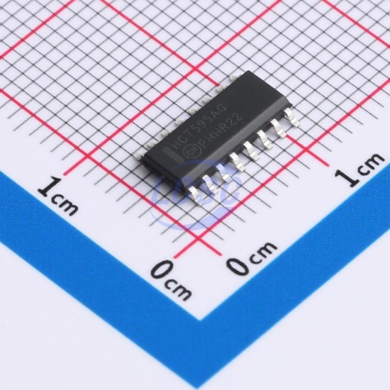 onsemi MC74HCT595ADG onsemi MC74HCT595ADG
