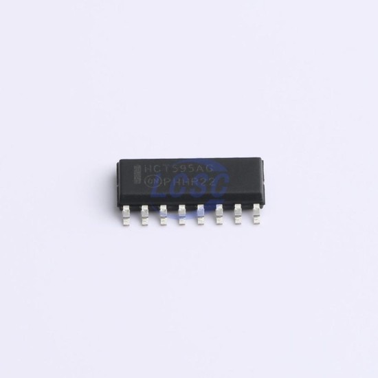 onsemi MC74HCT595ADG onsemi MC74HCT595ADG