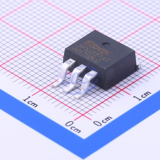 MaxLinear SPX1587AT-L-3-3/TR