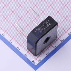 onsemi GBPC2504W onsemi GBPC2504W