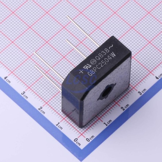 onsemi GBPC2504W