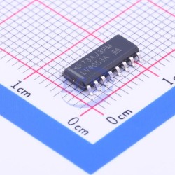TI SN74LV4053ADR