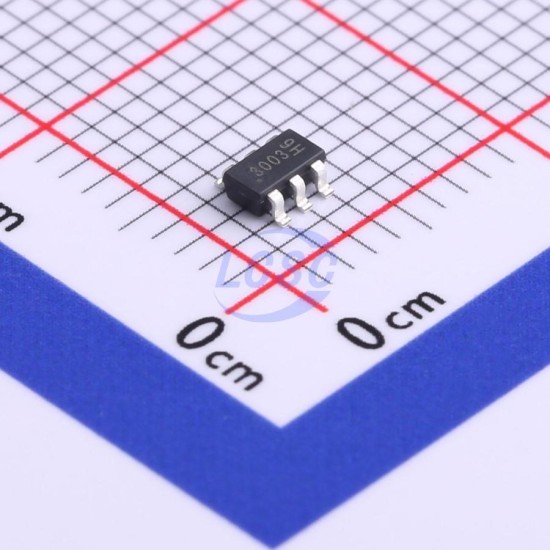 DIODES ZXGD3003E6TA