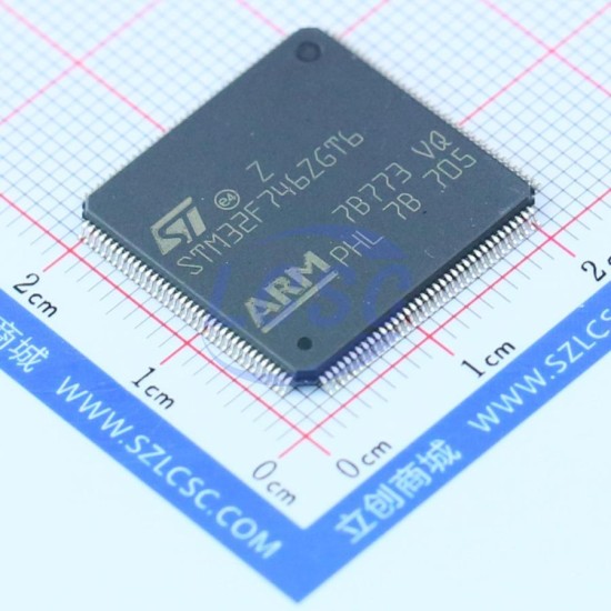 ST STM32F746ZGT6