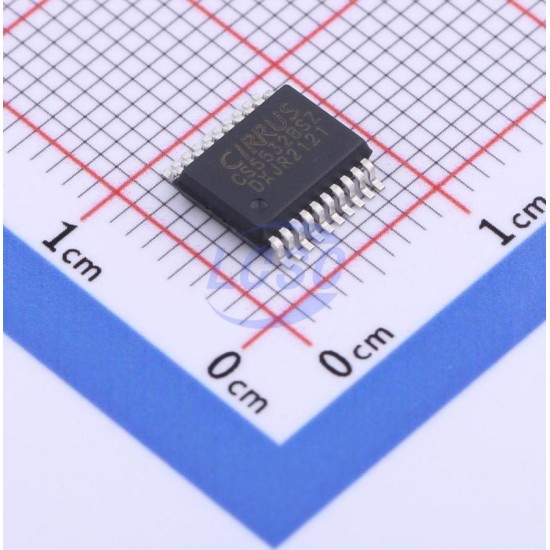 Cirrus Logic CS5532-BSZR Cirrus Logic CS5532-BSZR