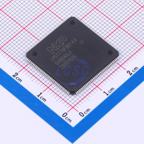 NXP LPC1778FBD144K