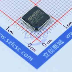 NUVOTON N76E616AL48 NUVOTON N76E616AL48