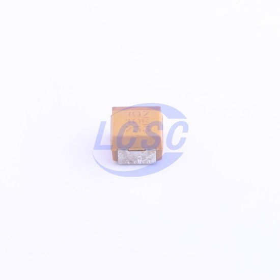 KEMET T491B107M010AT