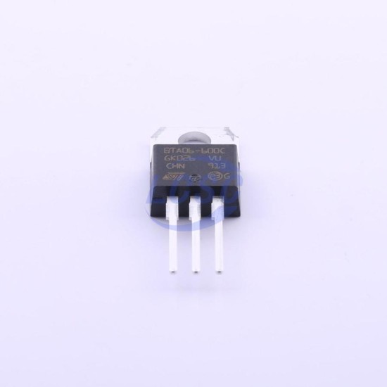 ST BTA06-600CRG