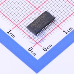 NUVOTON MS51EC0AE NUVOTON MS51EC0AE
