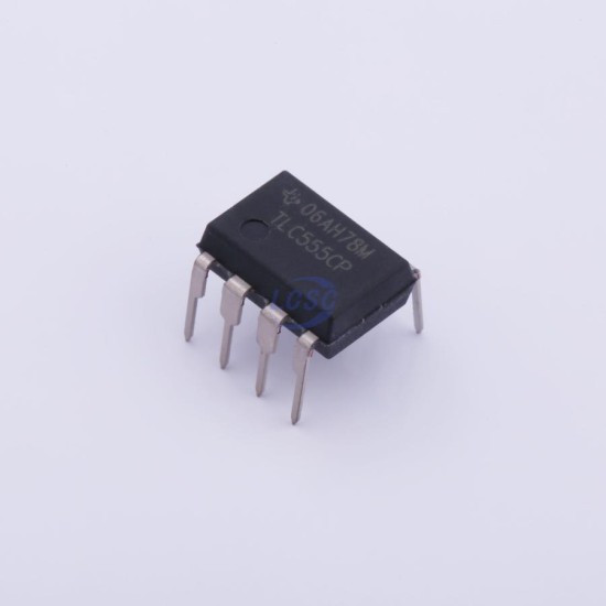 TI TLC555CP