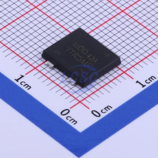 MDD(Microdiode Semiconductor) TTR5MF MDD(Microdiode Semiconductor) TTR5MF