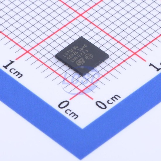 ST STM32L071KBU6