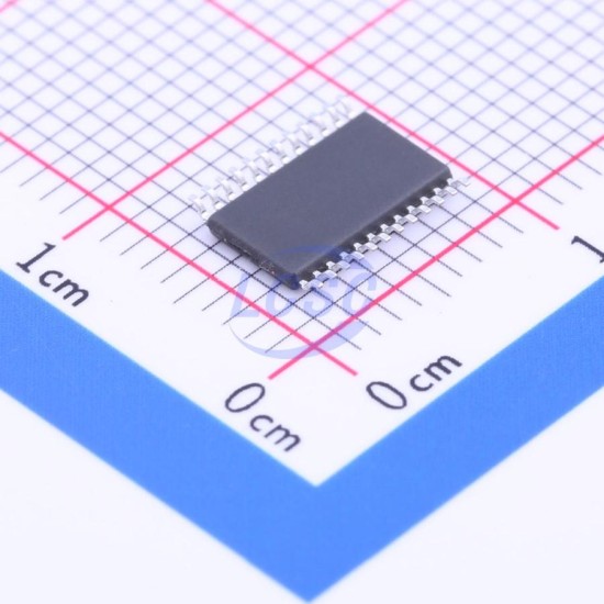 TI ADC1175-50CIMTX/NOPB