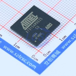 MICROCHIP AT91SAM9G25-CU