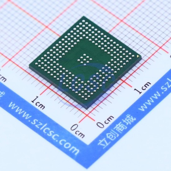 MICROCHIP AT91SAM9G25-CU