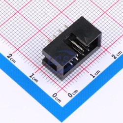 BOOMELE(Boom Precision Elec) 2.54-2*4P