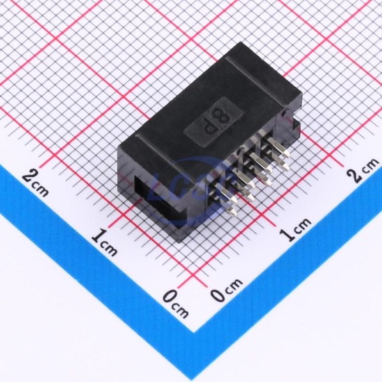 BOOMELE(Boom Precision Elec) 2.54-2*4P