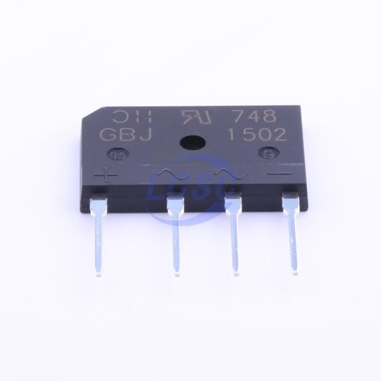 DIODES GBJ1502-F
