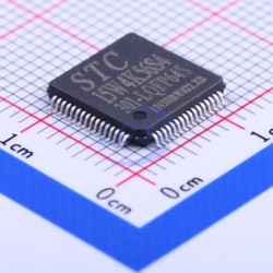STC Micro STC15W4K56S4-30I-LQFP64S STC Micro STC15W4K56S4-30I-LQFP64S