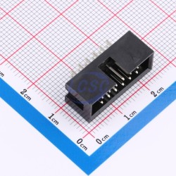 BOOMELE(Boom Precision Elec) 2.54-2*6P