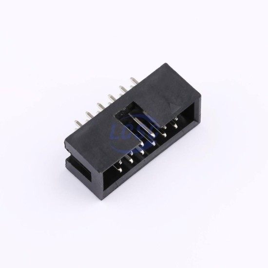 BOOMELE(Boom Precision Elec) 2.54-2*6P BOOMELE(Boom Precision Elec) 2.54-2*6P