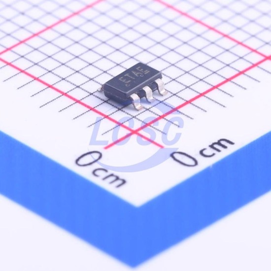 onsemi CAT823TTDI-GT3