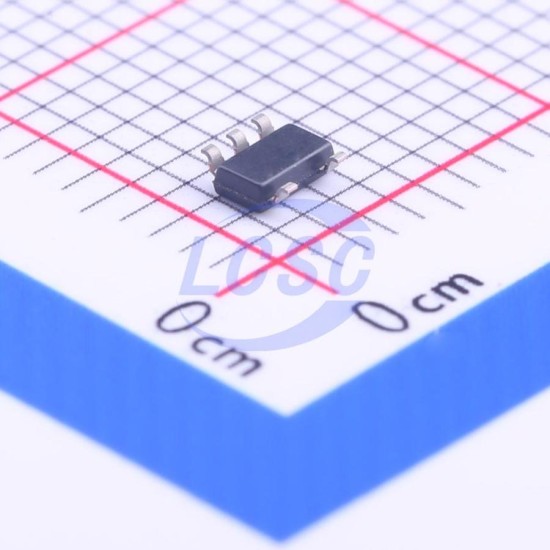 onsemi CAT823TTDI-GT3