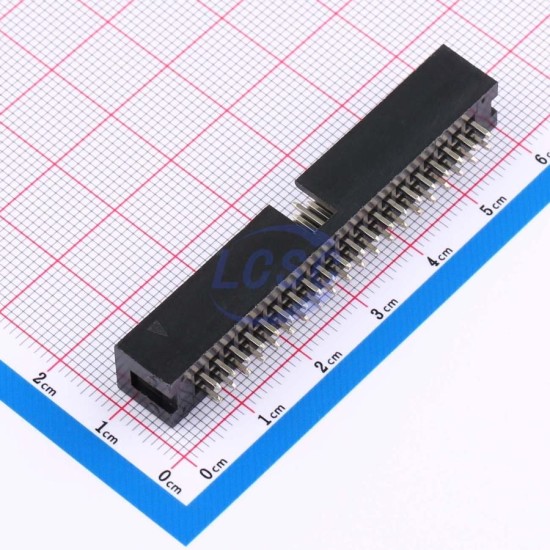 BOOMELE(Boom Precision Elec) 2.54-2*20P BOOMELE(Boom Precision Elec) 2.54-2*20P