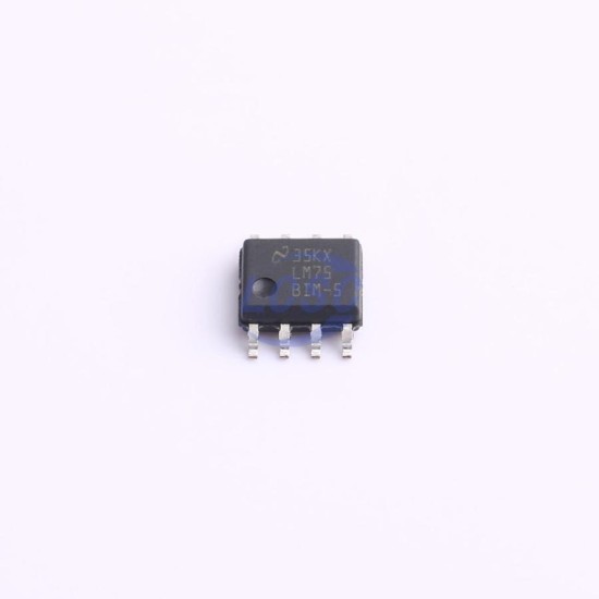 TI LM75BIMX-5/NOPB
