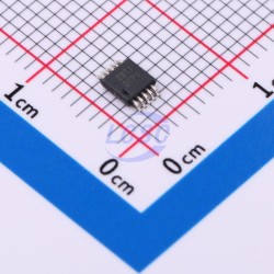 TI TMP435ADGSR