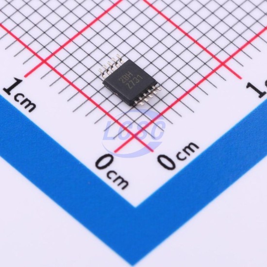 TI TMP435ADGSR