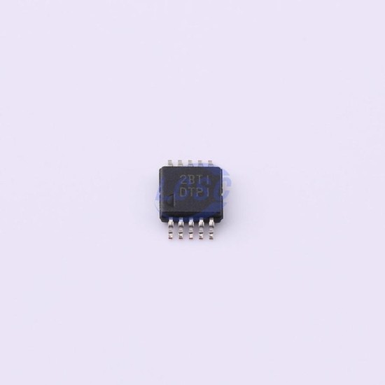 TI TMP435ADGSR