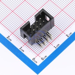 BOOMELE(Boom Precision Elec) 2.54-2*4P