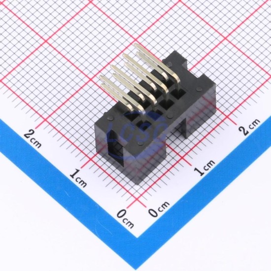 BOOMELE(Boom Precision Elec) 2.54-2*4P BOOMELE(Boom Precision Elec) 2.54-2*4P